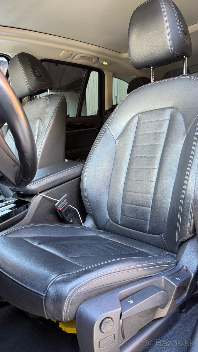 BMW X3 xDrive20d 2.0 140kW Luxury Line A/T - 13