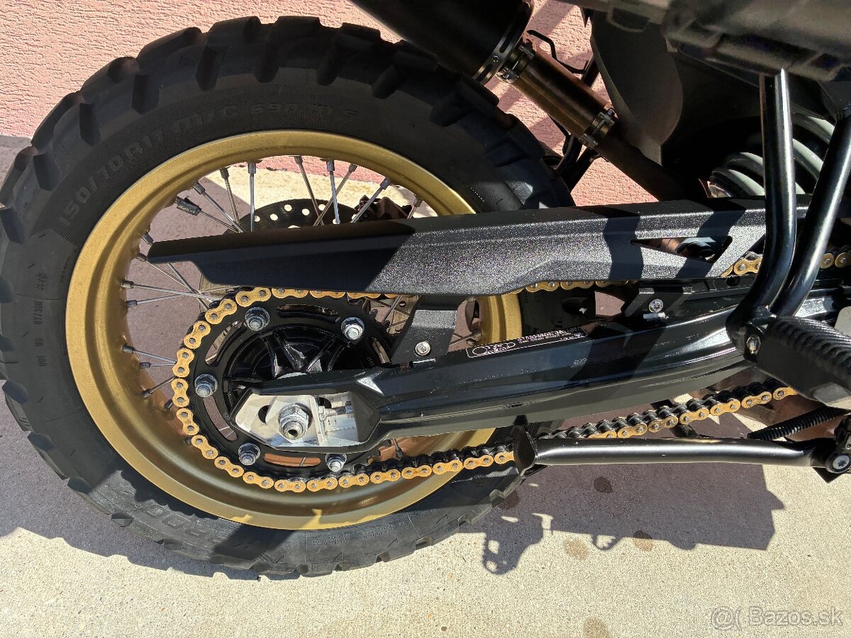 BMW F 800GS - 13