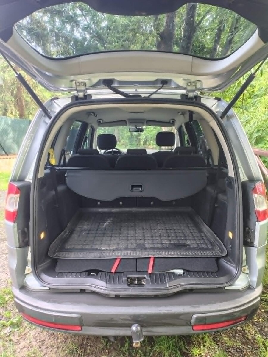 Ford Galaxy 1.8 TD/92kw - 13