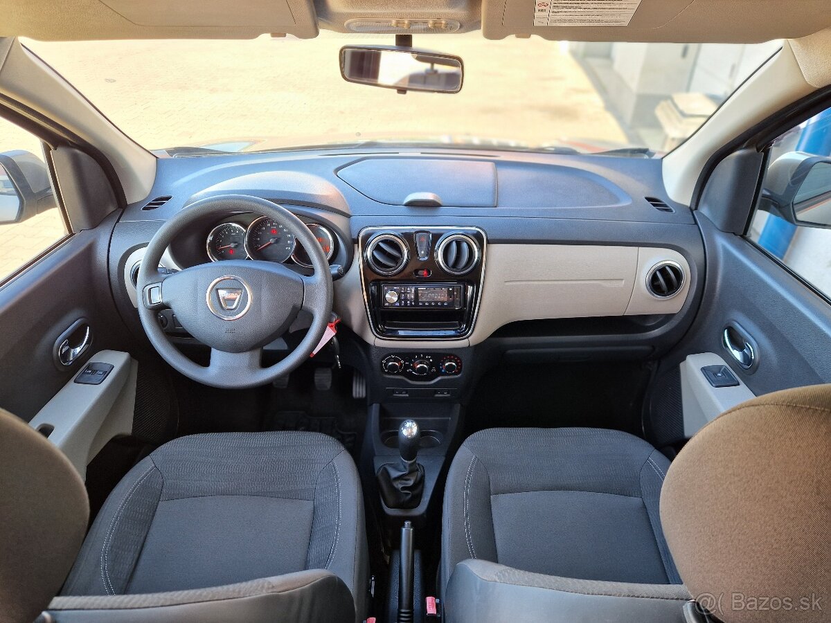 Dacia Lodgy 1.6 Access - 13