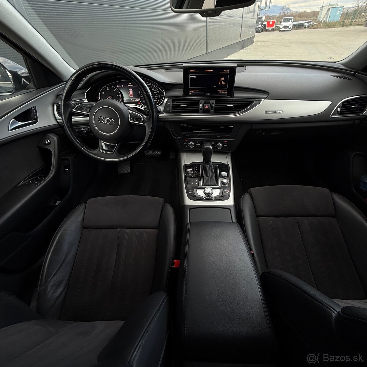 Audi A6 C7 3.0 TDi Quattro - 13