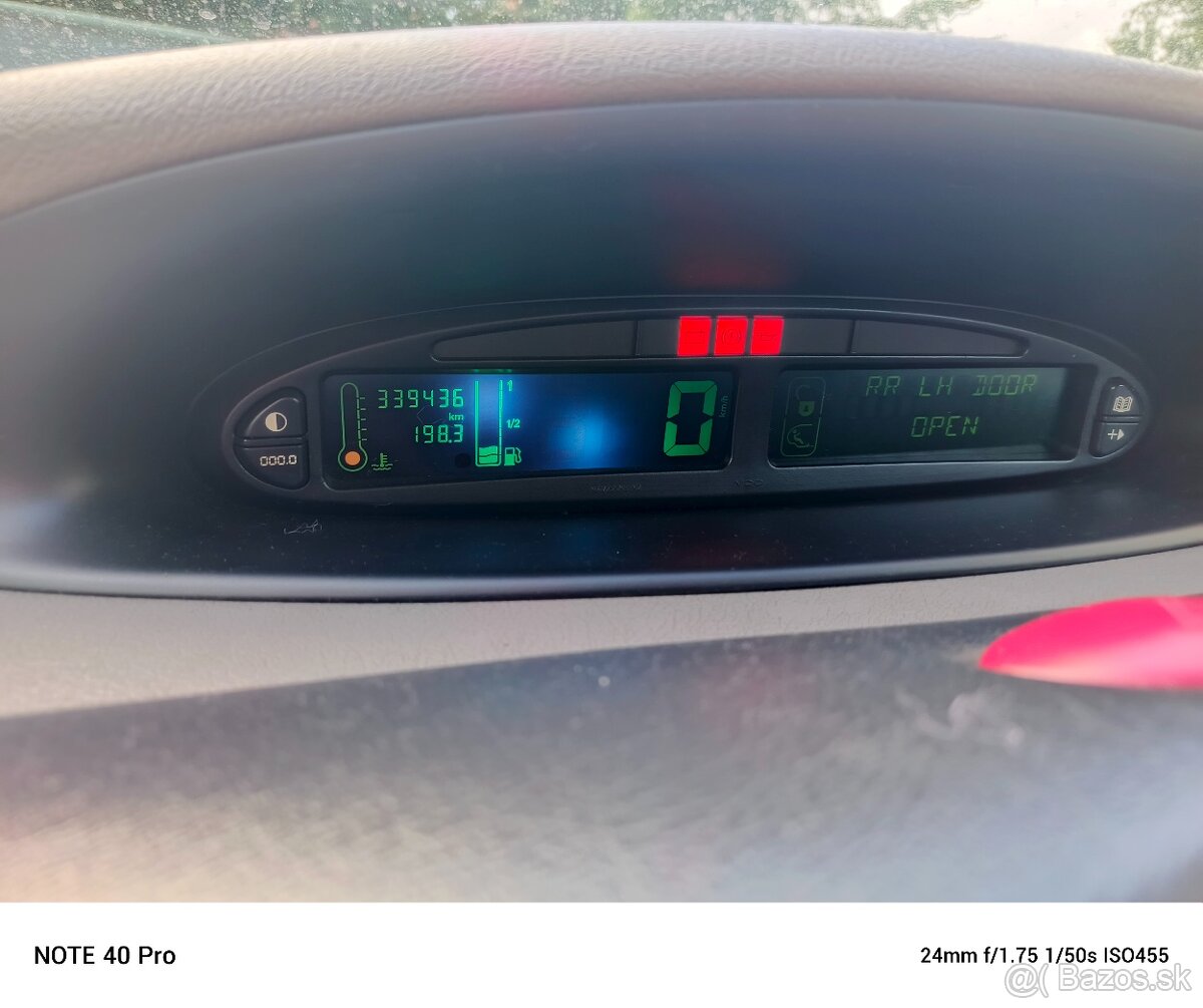 Citroen Xsara Picasso HDI - 13