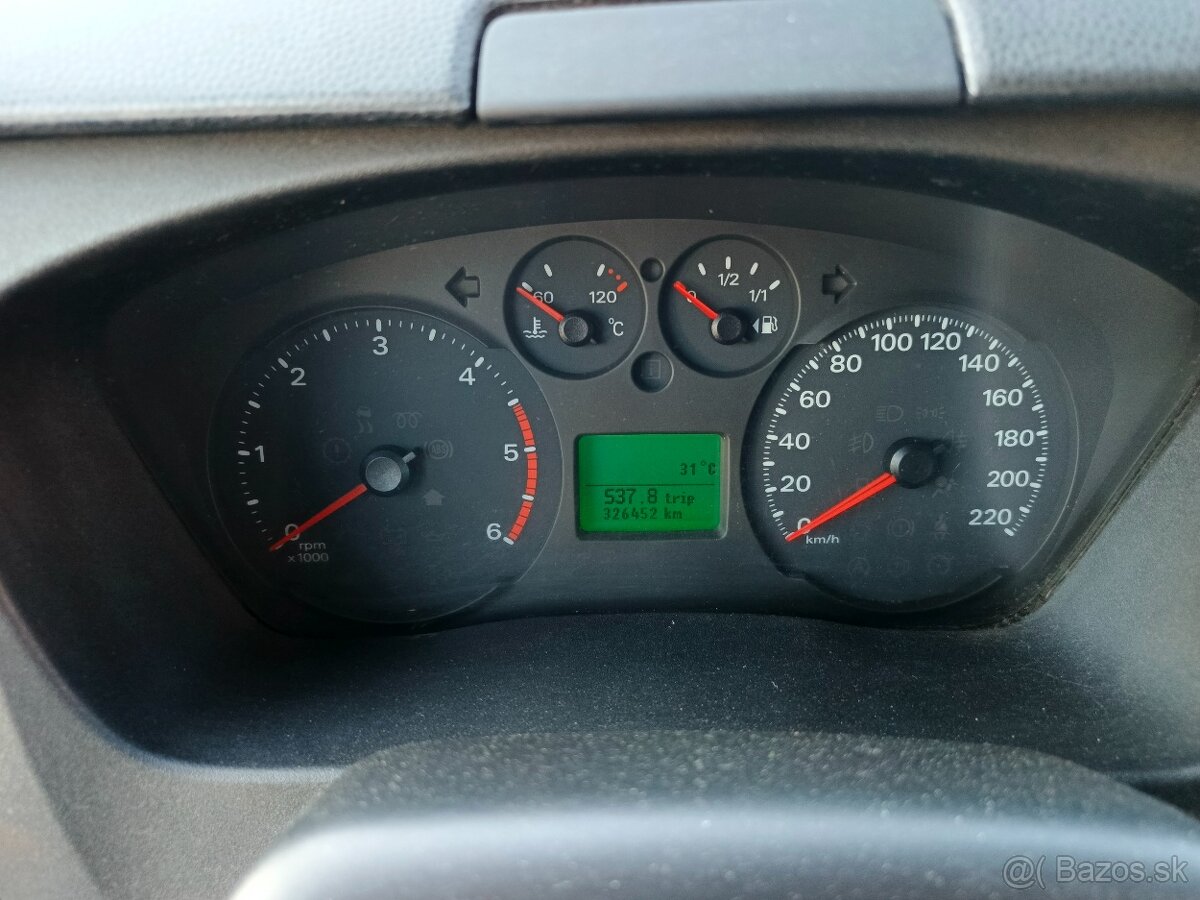 FORD TRANSIT 2.2TDCI 103KW 2013 - 13