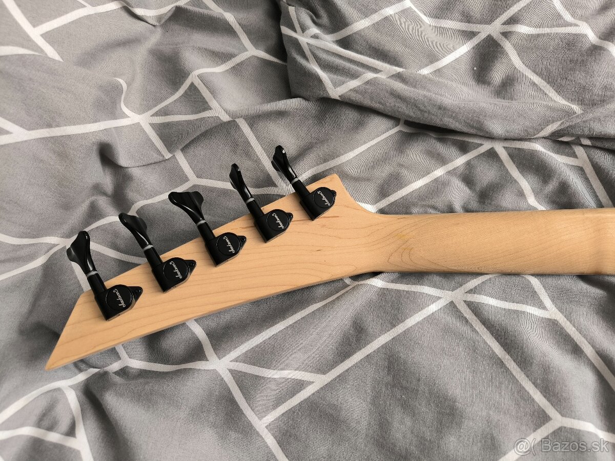 Predám Jackson Js3 concert bass 5 - 13