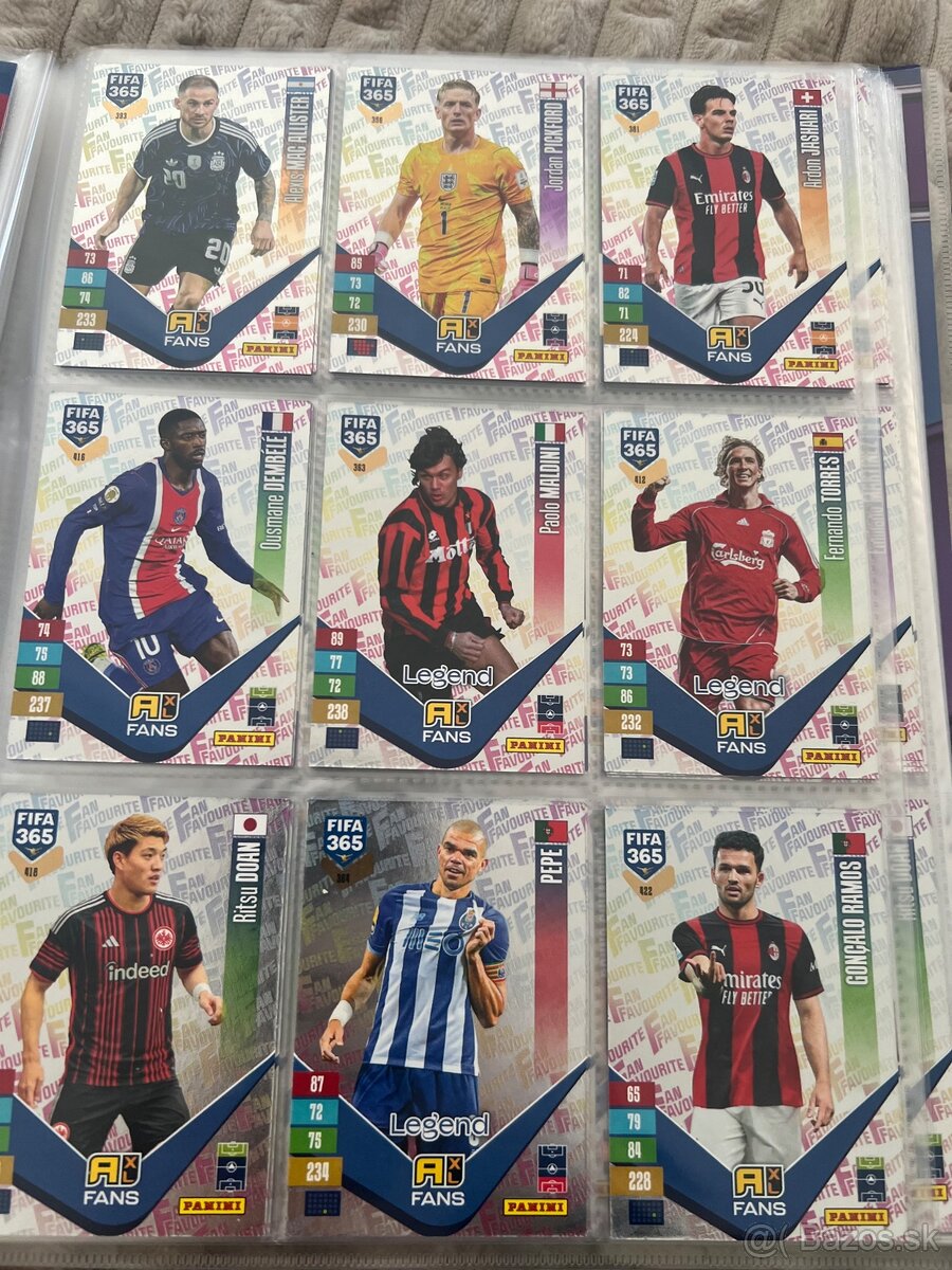 Fifa 365 Adrenalyn XL 2027 - 13