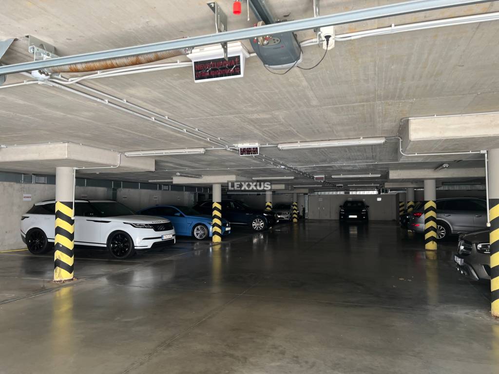 | 4i byt v luxusnej REZIDENCII HLBOKÁ, STARÉ MESTO - 13