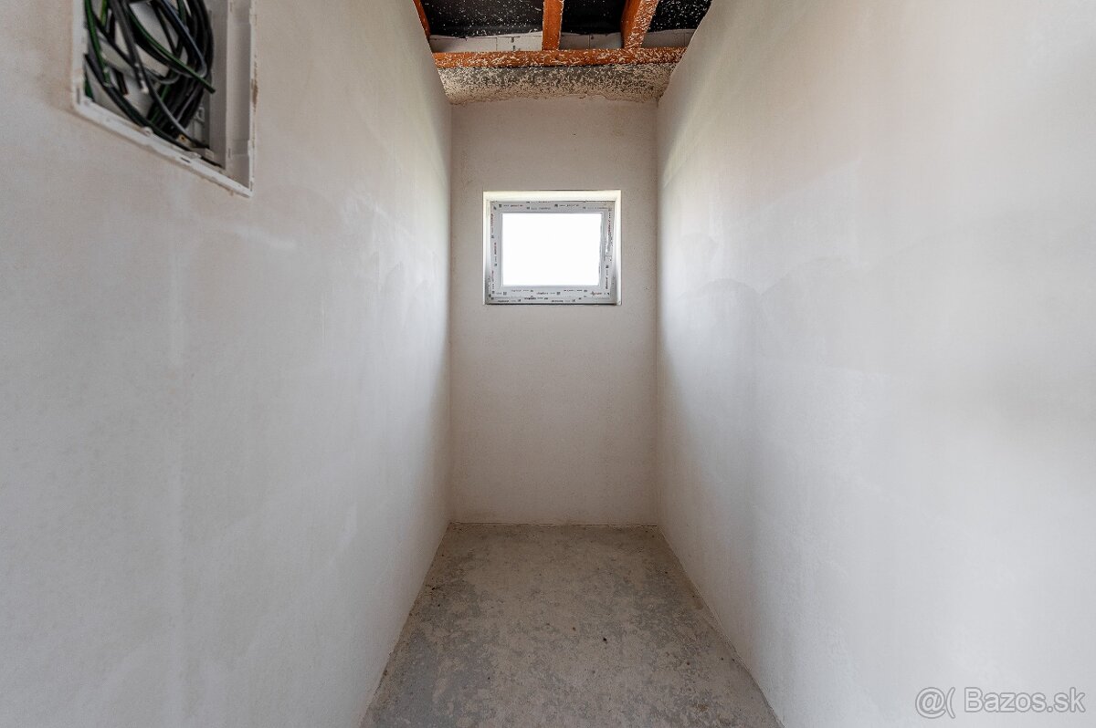 NOVOSTAVBA RD NA KĽÚČ ZA CENU BYTU VEĽKÁ IDA PRI KOŠICIACH - 13