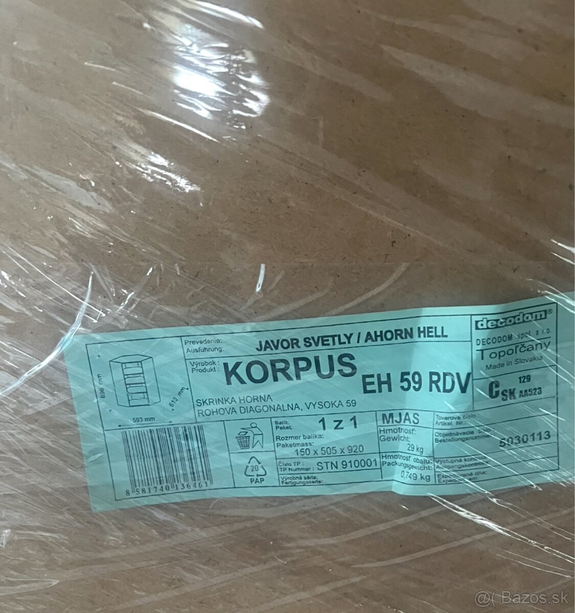 Kuchynska linka- aj jednotlivo,takmer nova ( aj jednotlivo) - 13