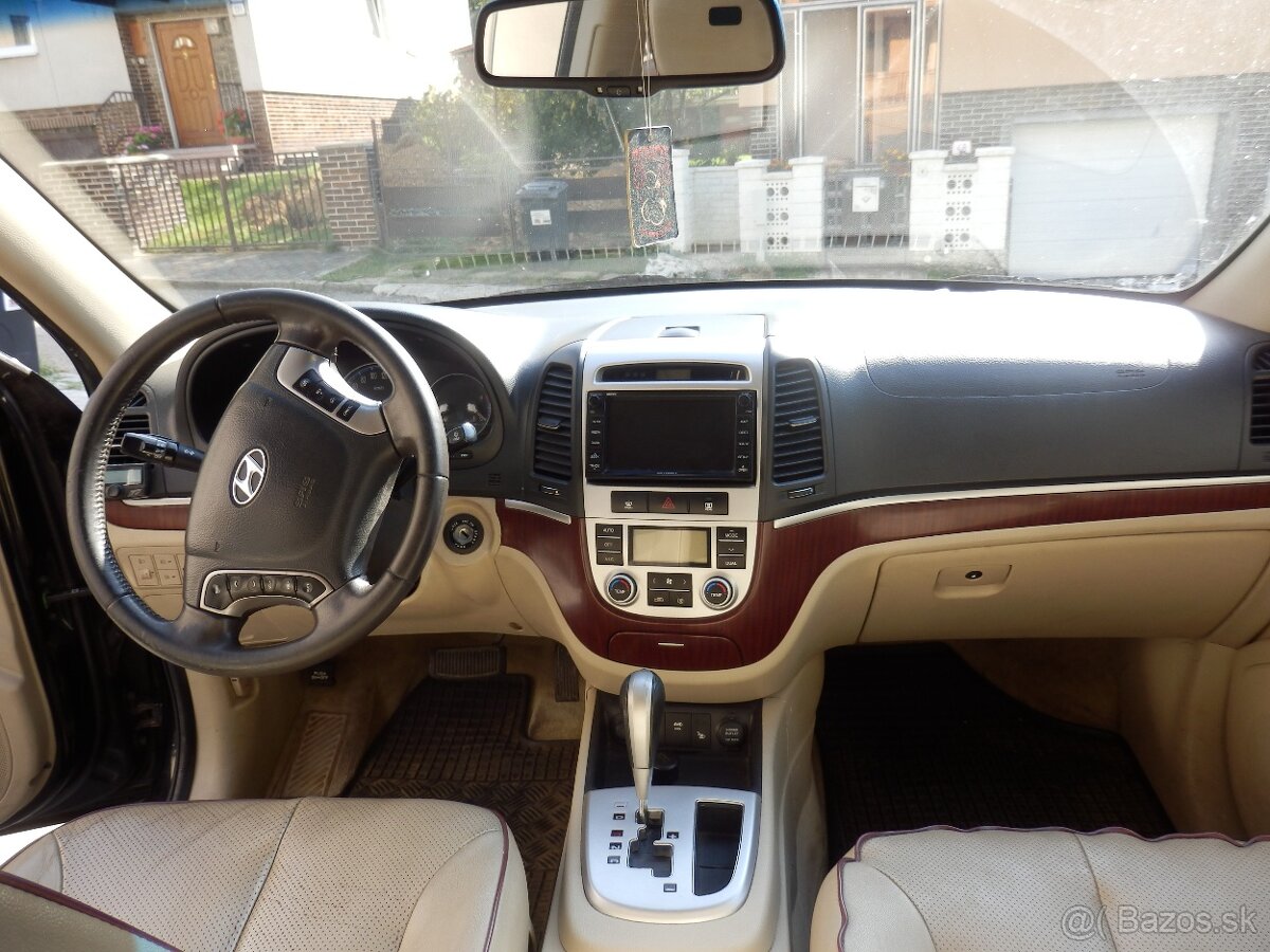 Hyundai Santa Fe II - 13