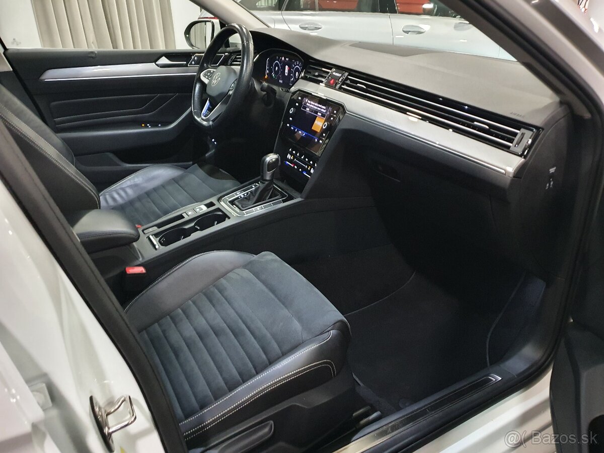VW Passat B8 GTE Variant 1.4 TSI 160kW - záruka Autodraft - 13