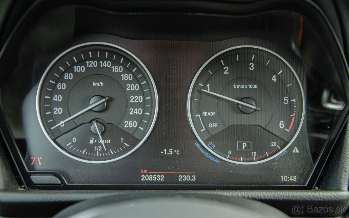 BMW Rad 2 Gran Tourer 2 218d xDrive Advantage A/T - 13