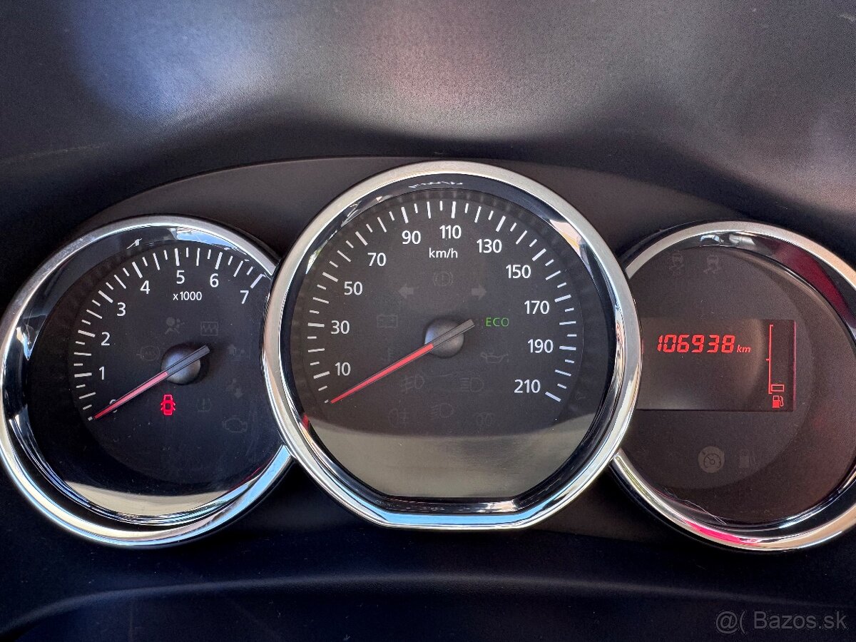 Dacia Sandero 0,9 TCe 66 kW STEPWAY r.v.2016 benzín, 66 kW - 13