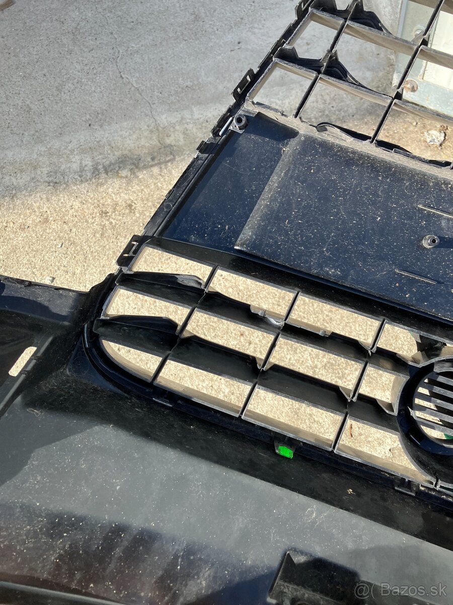 Audi tt ii 8j 10-14 maska mrizka - 13