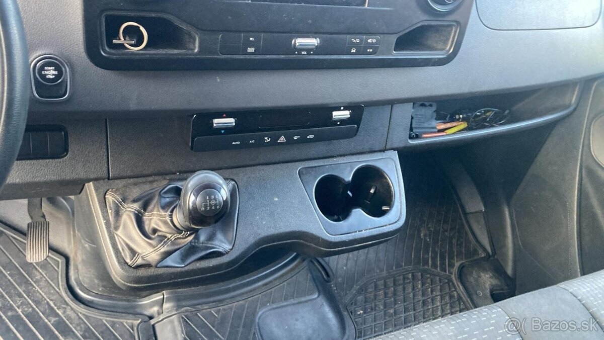 Mercedes-Benz Sprinter 314 - 13