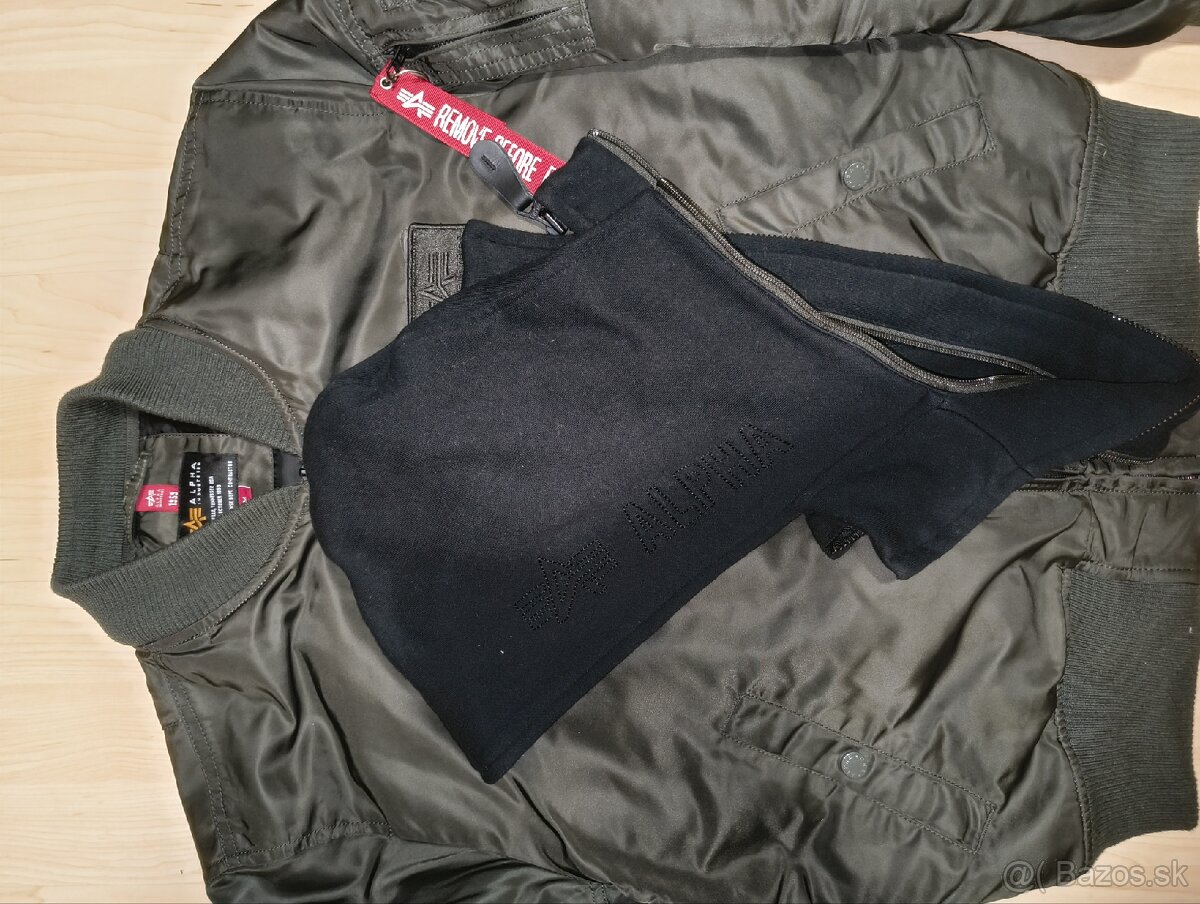 Alpha industries - 13