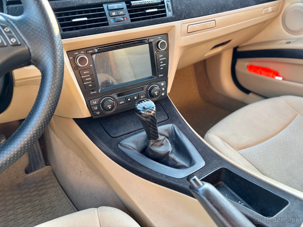 BMW E90 320d manual - 13