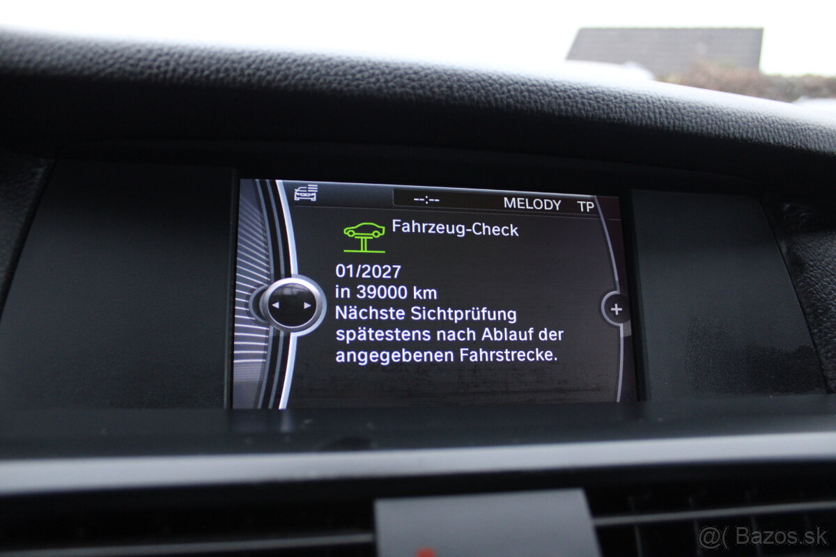 BMW X3 xDrive20d - 13