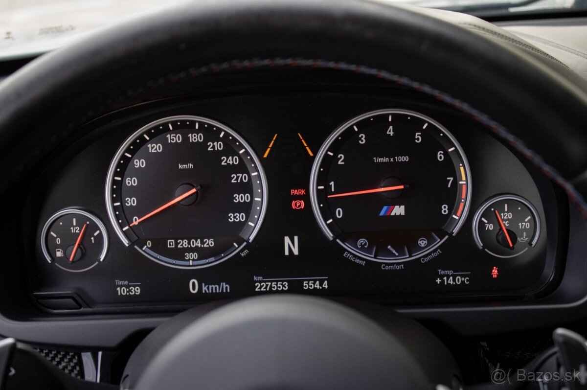 BMW X6M F86 423kW - 13