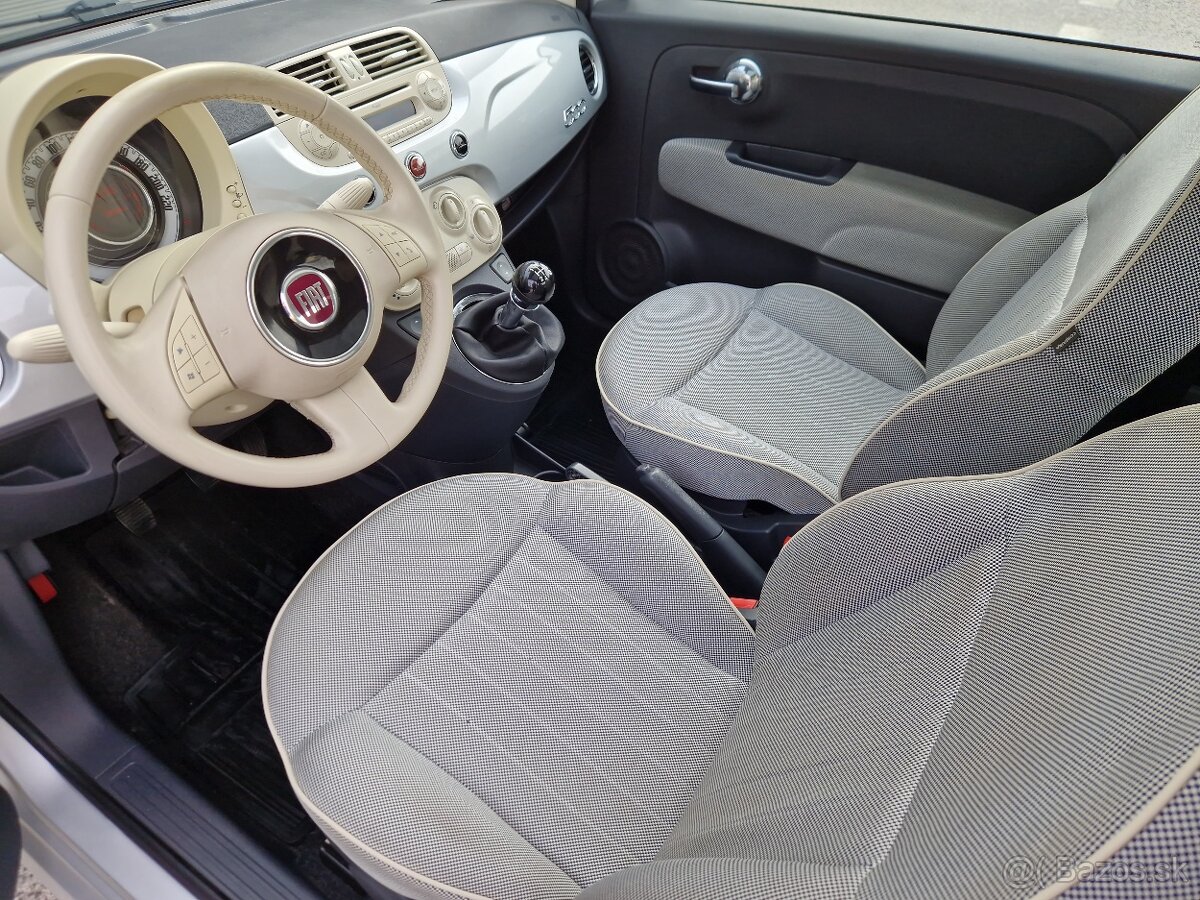 fiat 500 1.2 - 13