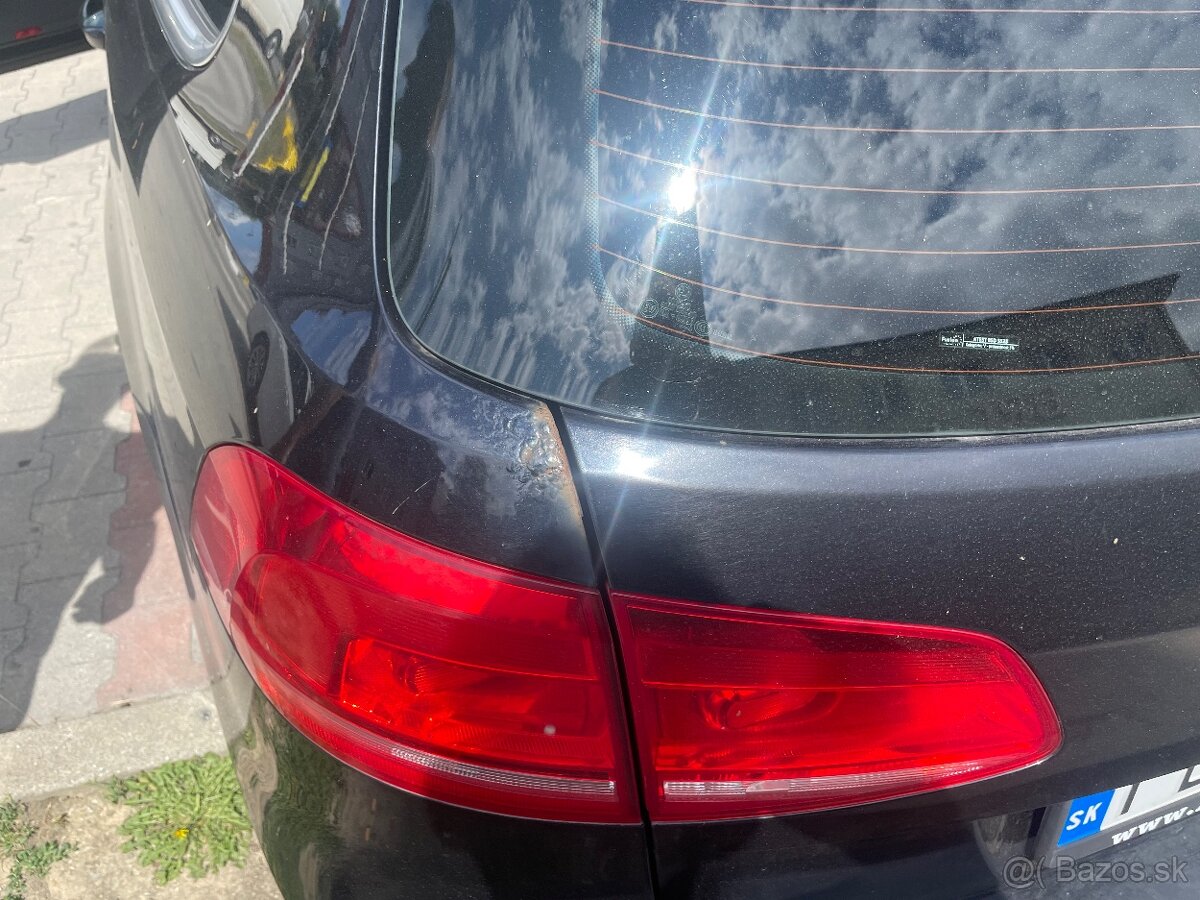 Volkswagen Passat Combi 1,6Tdi - 13