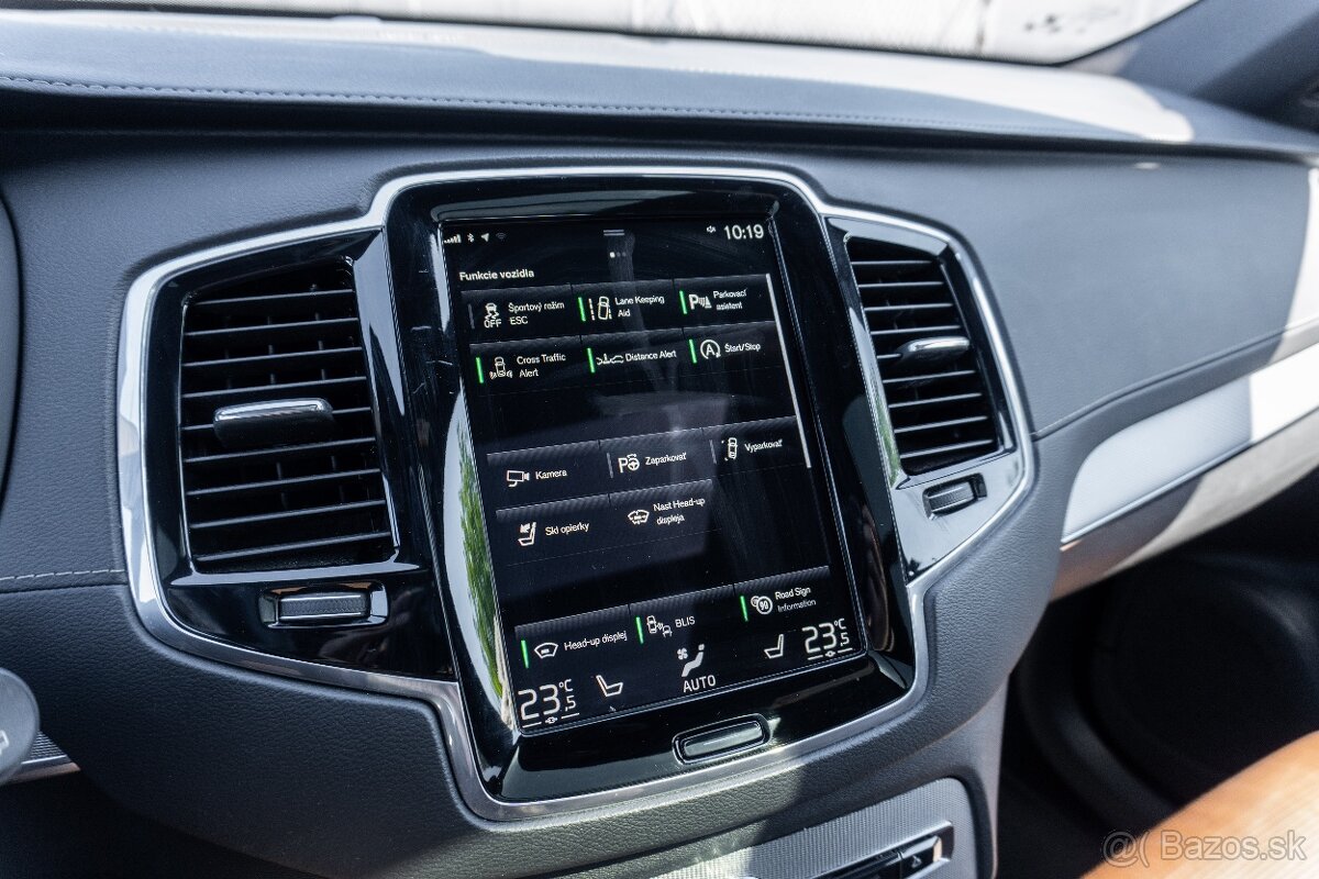 Volvo XC90 D5 Inscription Pro - 13