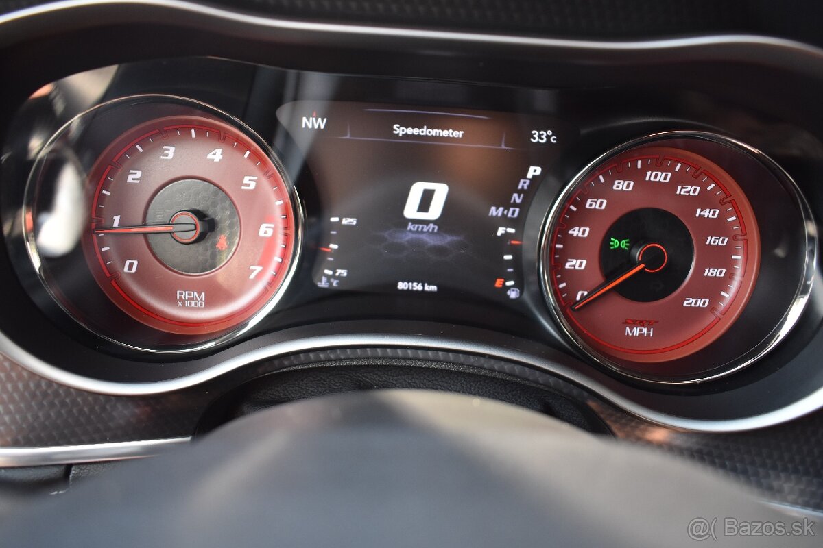 Dodge Charger SRT Hellcat 6.2 V8 MOŽNÝ ODPOČET DPH - 13