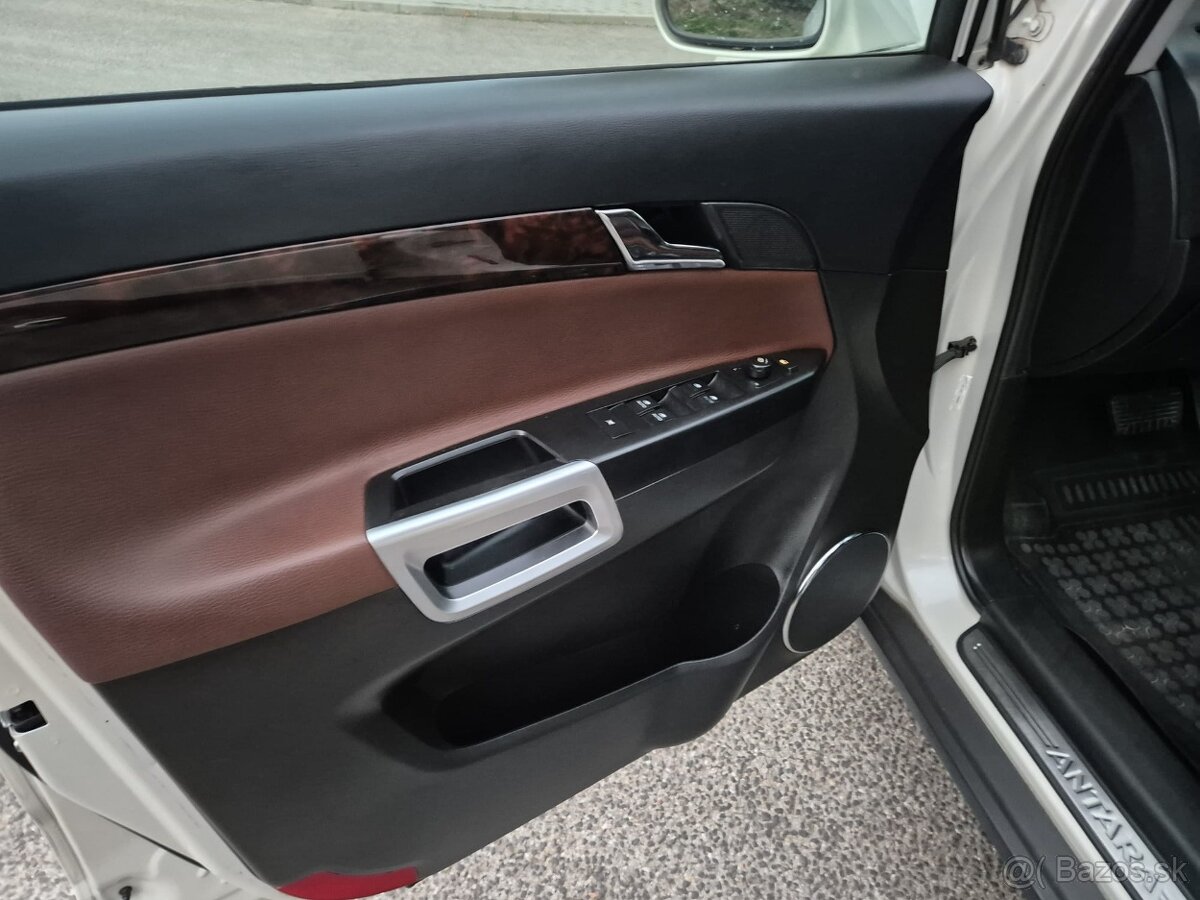 Predám Opel Antara 2.2 diesel - 13