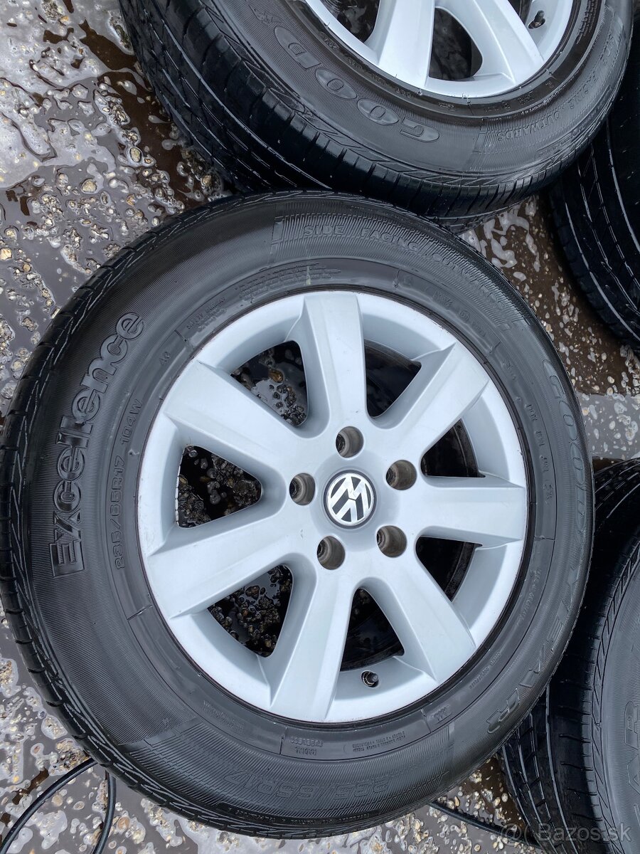 Predam 2 x sadu original VW Touareg 7P - 13