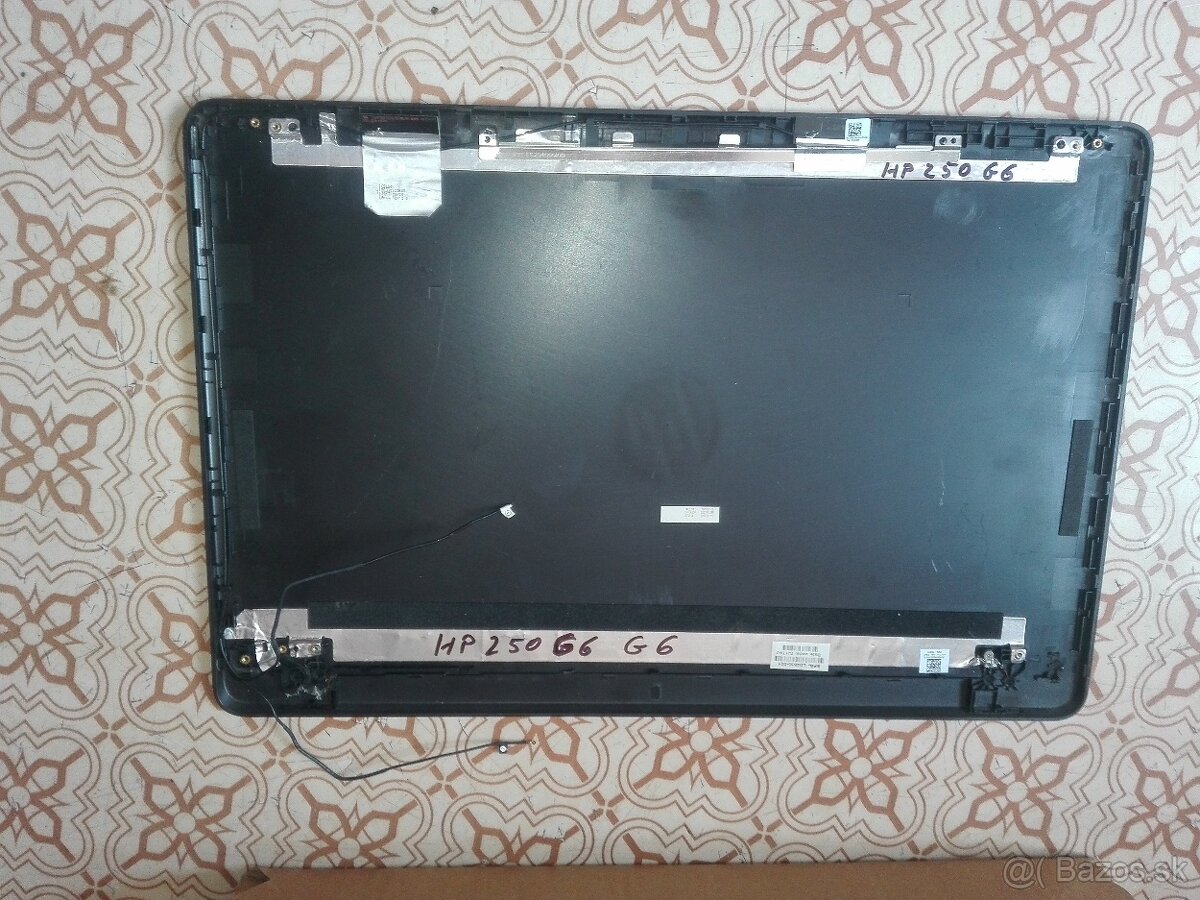 HP 250 G5. HP 250 G6. Na diely. - 13
