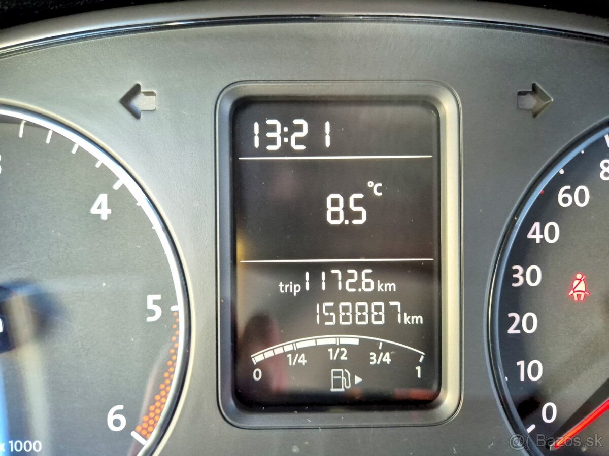 ⚠️ VOLKSWAGEN POLO 1.6 TDI TRENDLINE - TOP - 158000 KM - 13