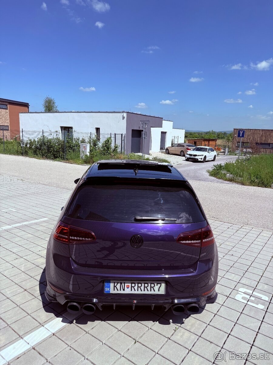 Volkswagen Golf 7r 450ps - 13