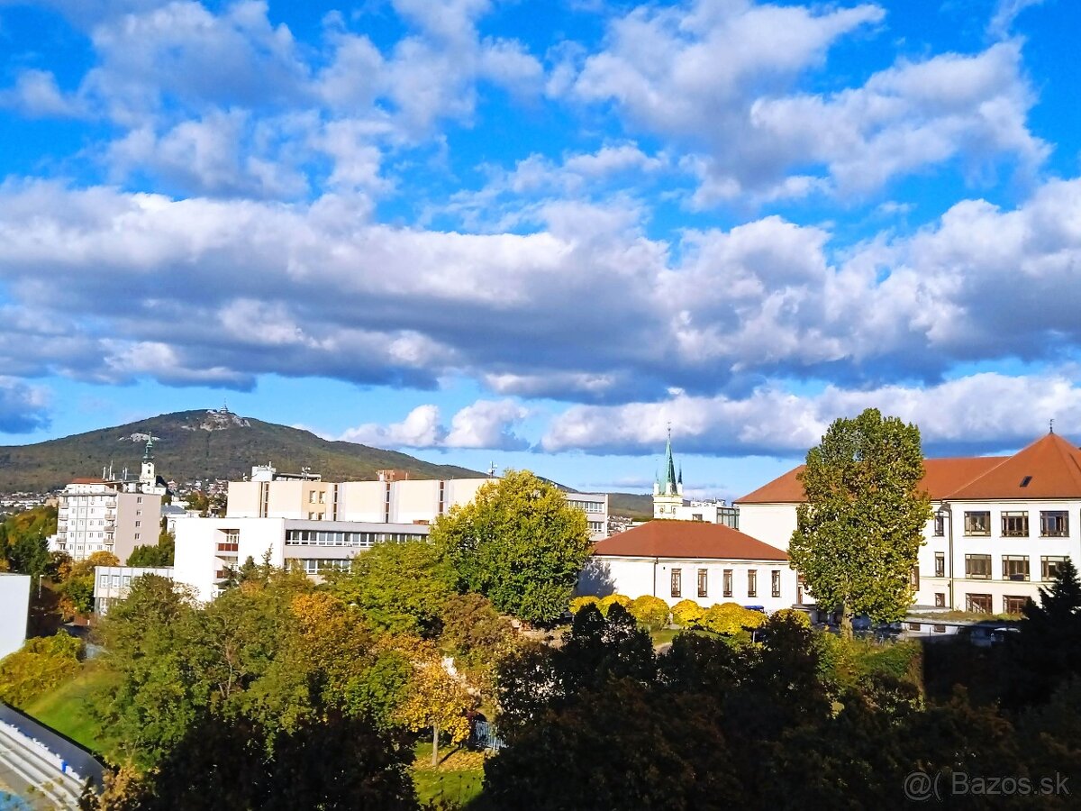 Na predaj 2 izbový byt NITRA - CENTRUM - 13