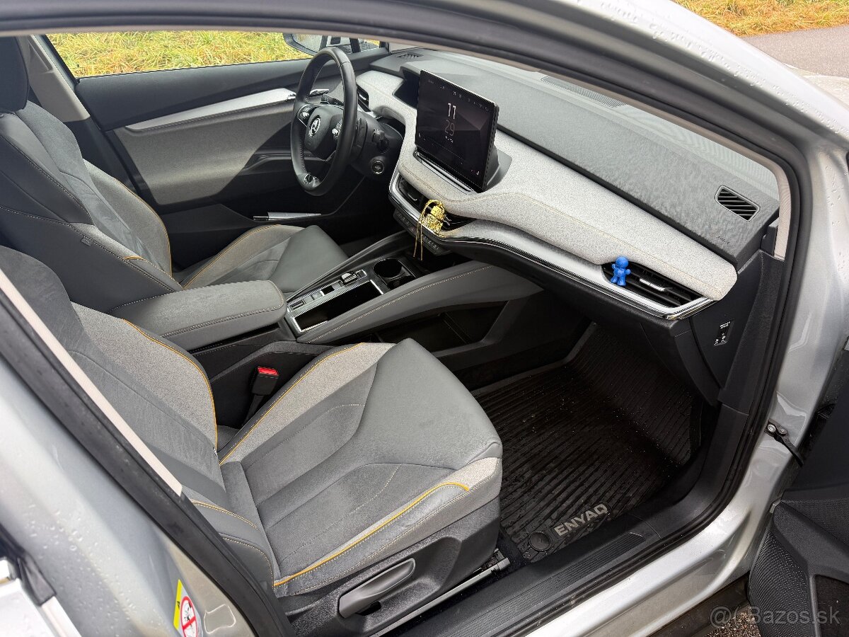 ODPOČET DPH - Škoda Enyaq - 13