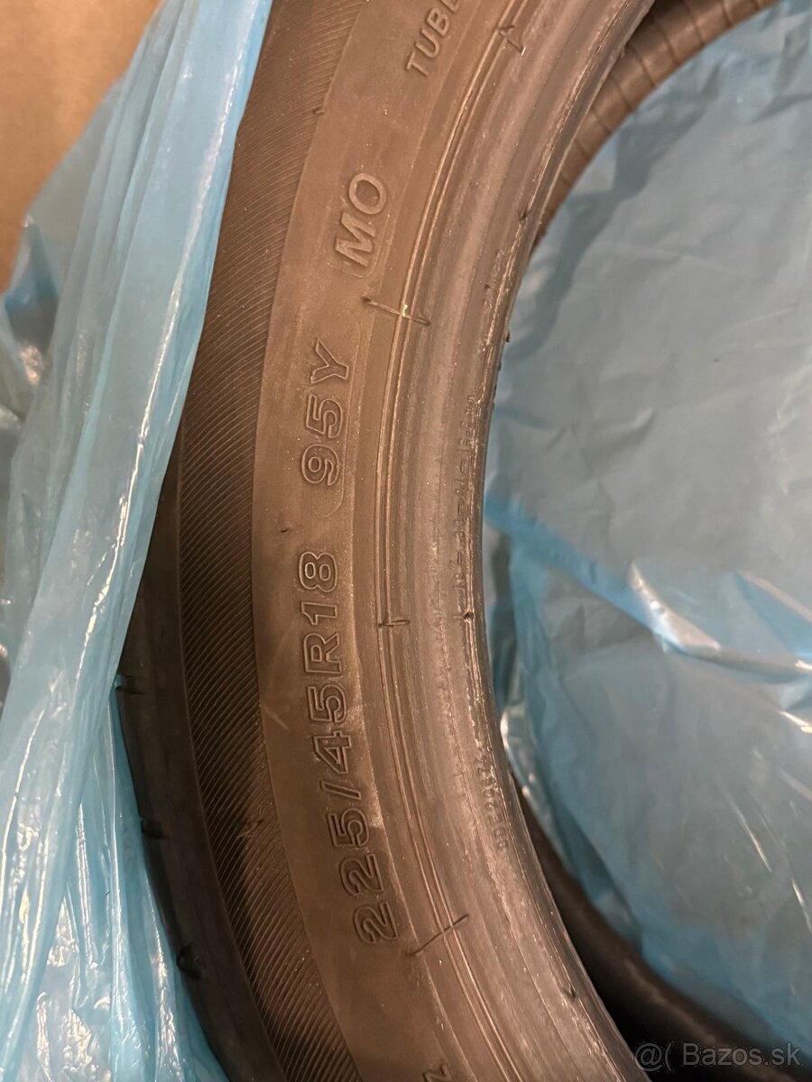 Bridgestone R18 letné - 13