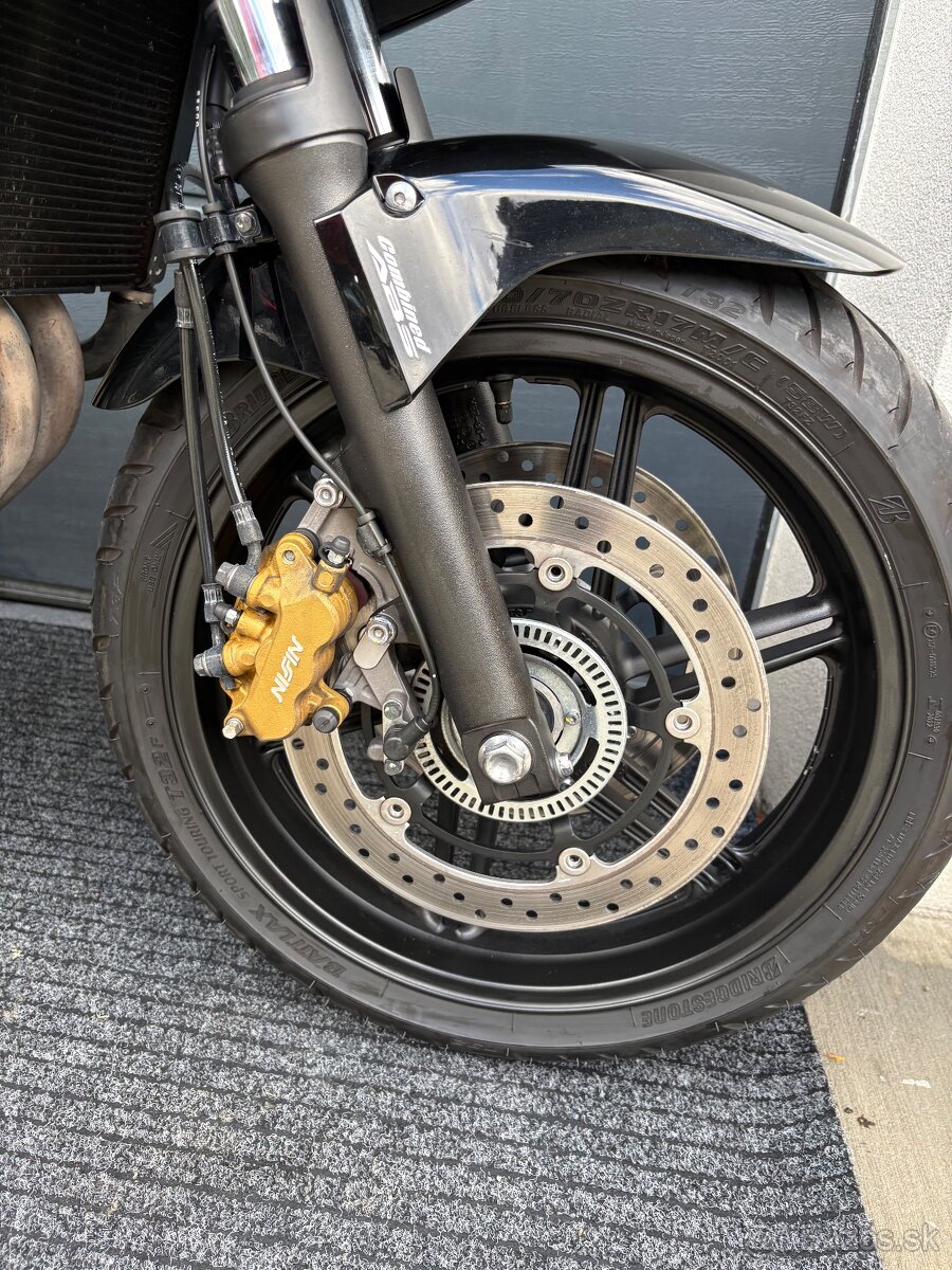 Honda CBF 600 SA ABS - 13