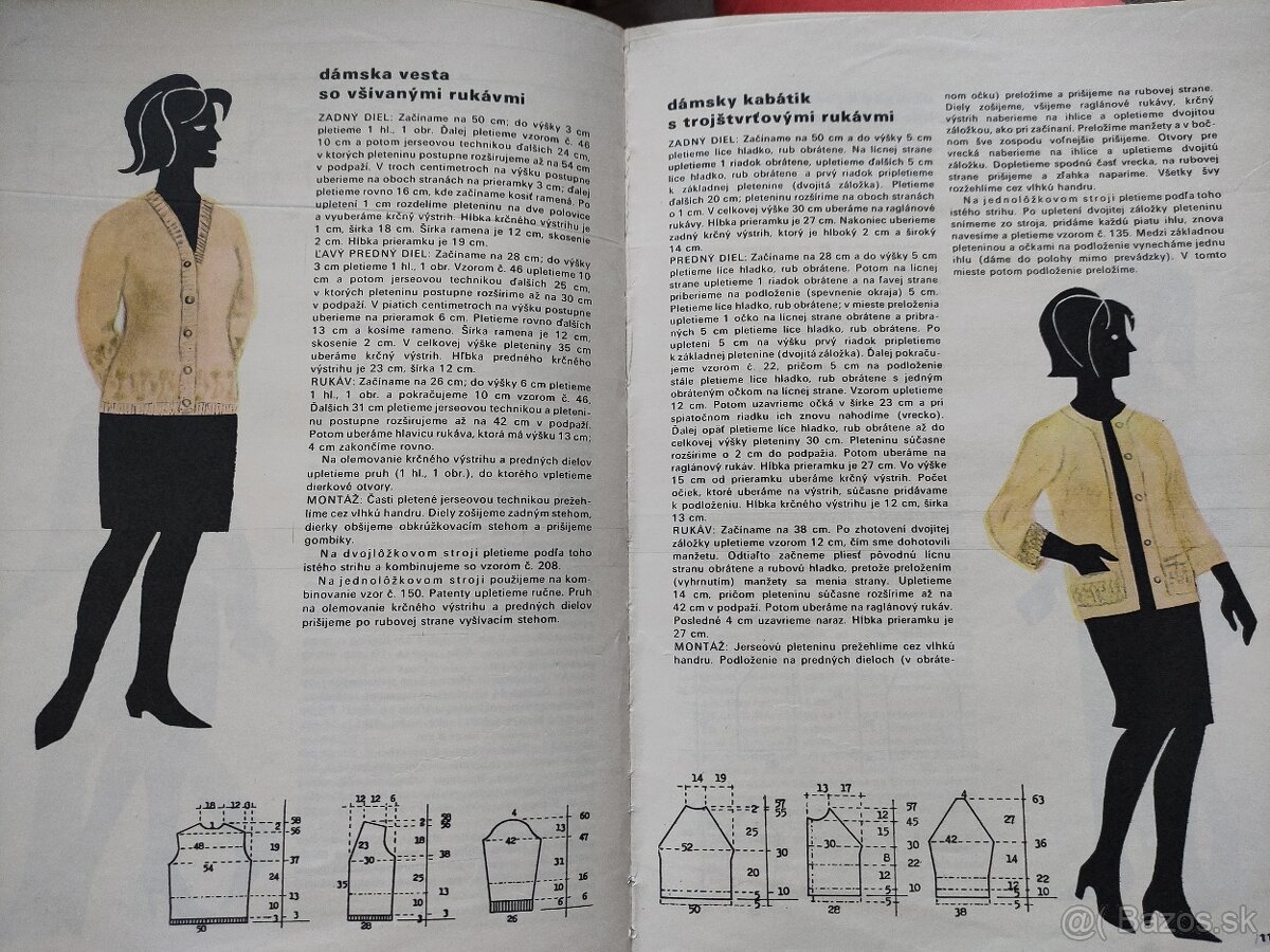 Šijeme deťom,Strick a shick pre deti, Pletenie.burda pletení - 13