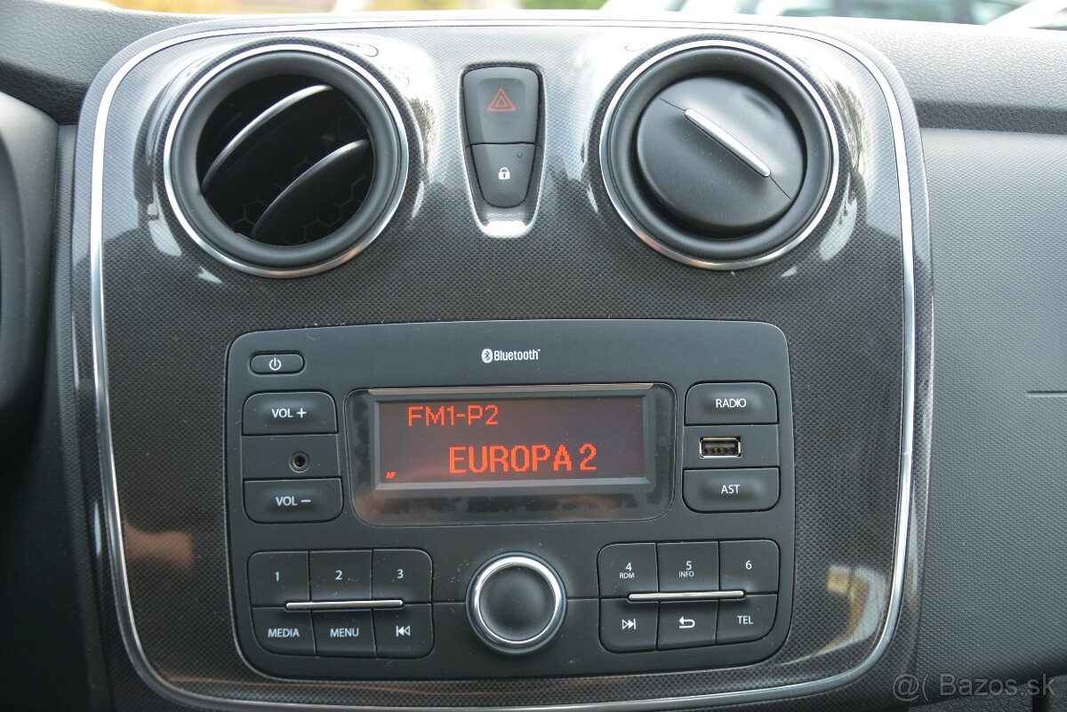 Dacia Logan 1.00 SR. voz - 13