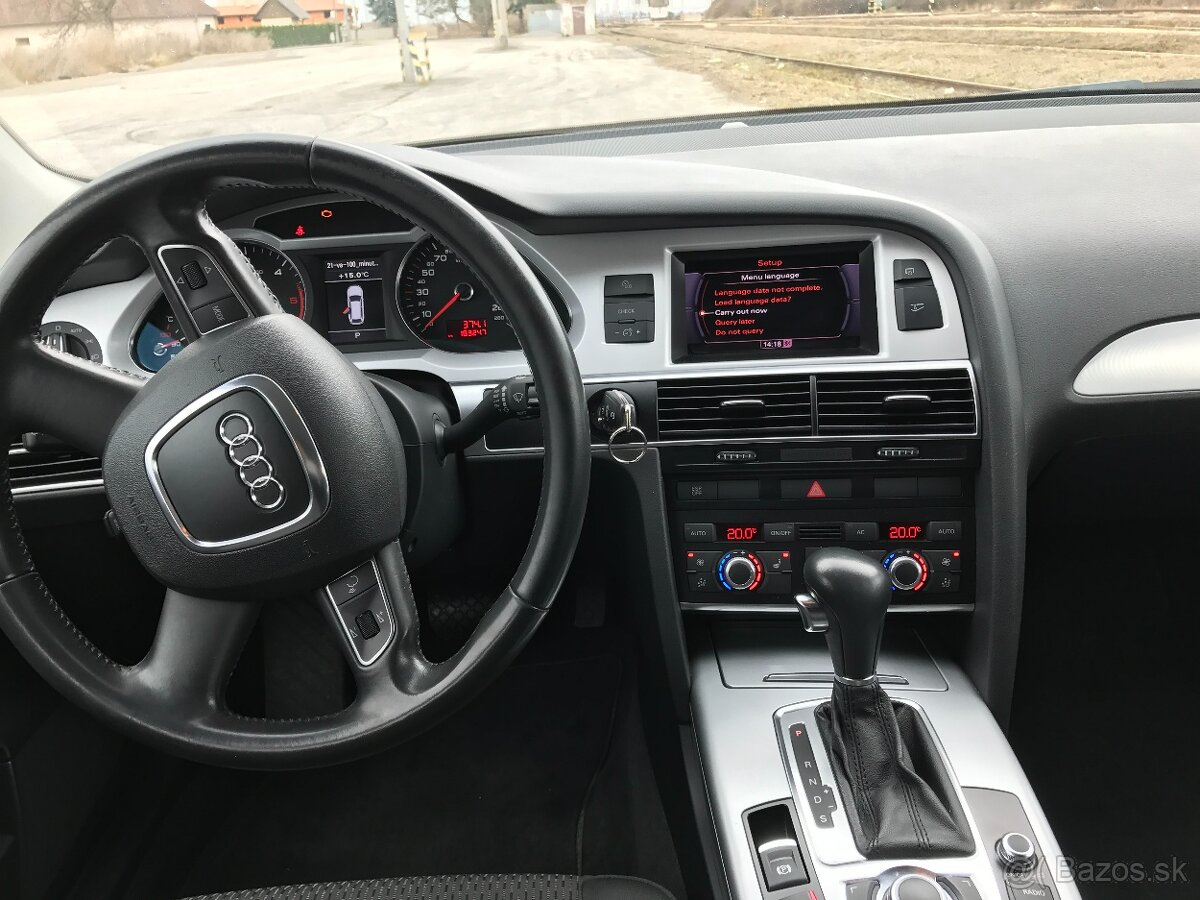 Audi A6 2.0tdi 125kw 170k avant combi r.v. 2011 euro 5 - 13