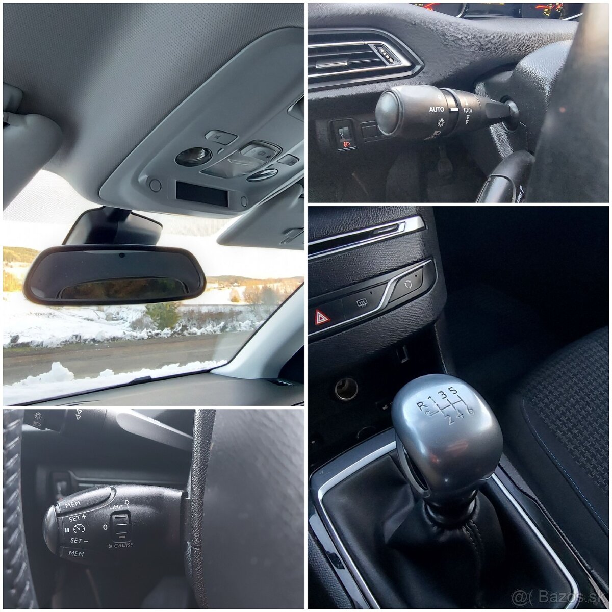 ✳️Peugeot 308 SW BREAK 1.2i 96KW Style 2019 119000km - 13