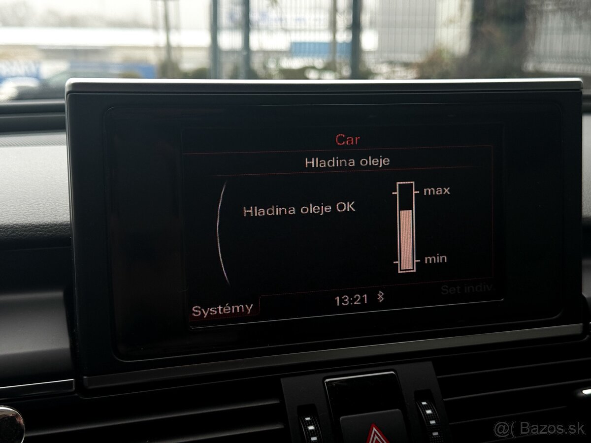 Audi A6 Avant 3.0tdi - 13