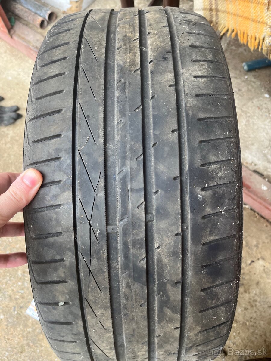 Letné pneumatiky 225/45 R17 - 13