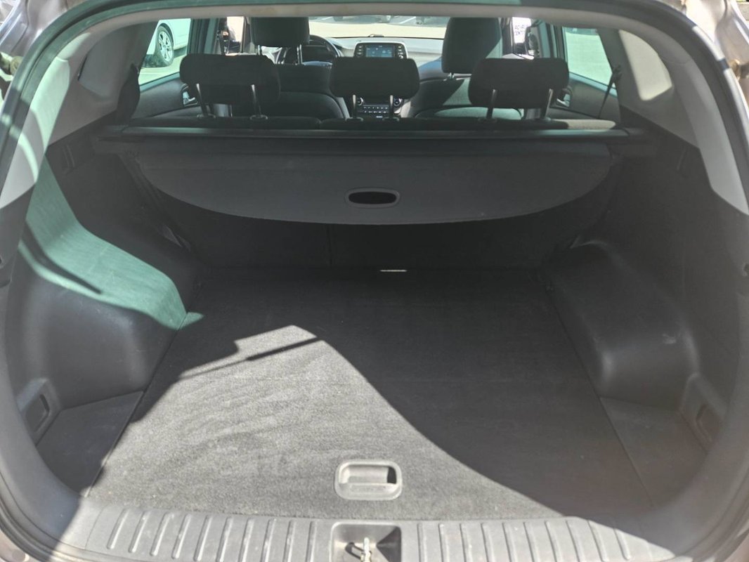 Hyundai Tucson 1.6 CRDi 136 Smart 4×4 - 13