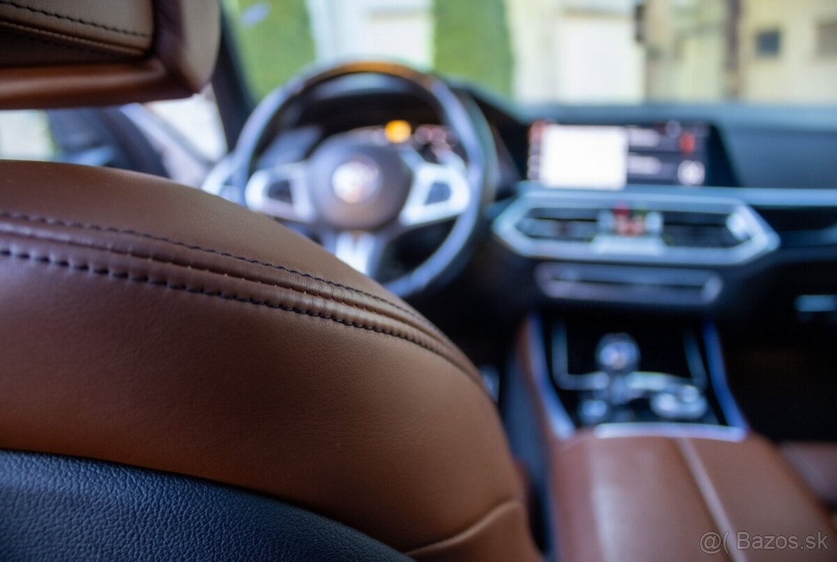 BMW X5 xDrive M50d A/T - 13