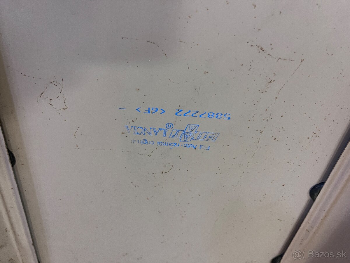 Fiat 127 zadné kapoty - 13