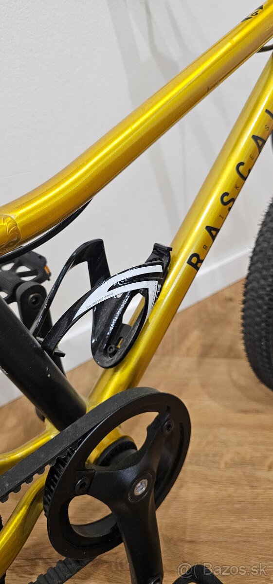 Detský bicykel Rascal 16 - 13