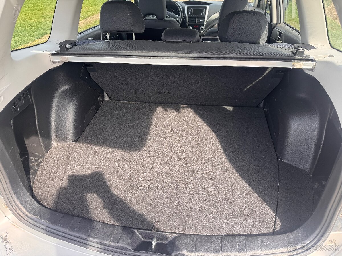 Subaru forester 2.0 benzin - 13