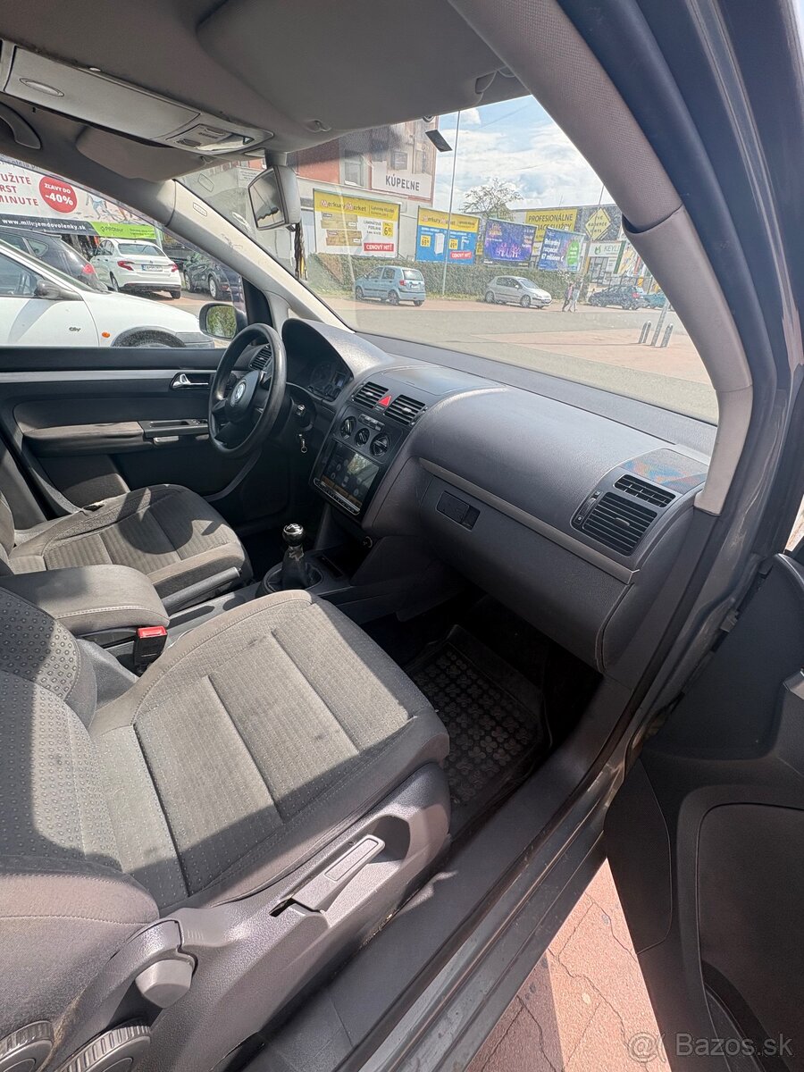 VW touran - 13