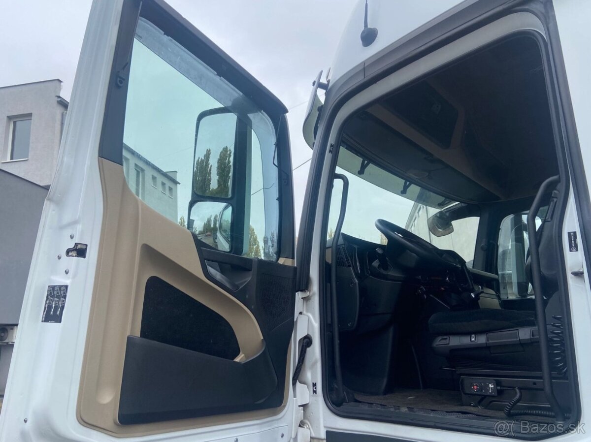 MB Actros 1845, Euro 6, Lowdeck +DPH - 13