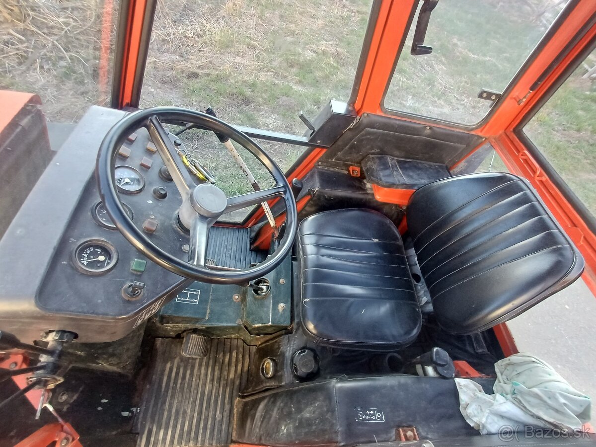 Malotraktor Trac MT8 - 13