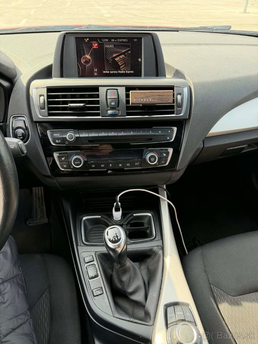 Bmw118i 2015 - 13